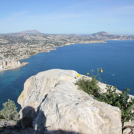 Apartamento Mesana 13 - Grupo Turis Calpe