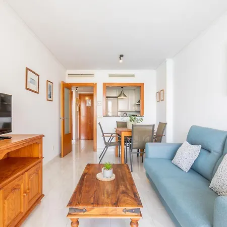 Mesana 13 - Grupo Turis Apartamento *